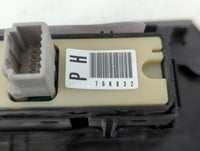 2016-2017 Lexus Is200t Master Power Window Switch Replacement Driver Side Left P/N:76K832 Fits Fits 2014 2015 2016 2017 2018