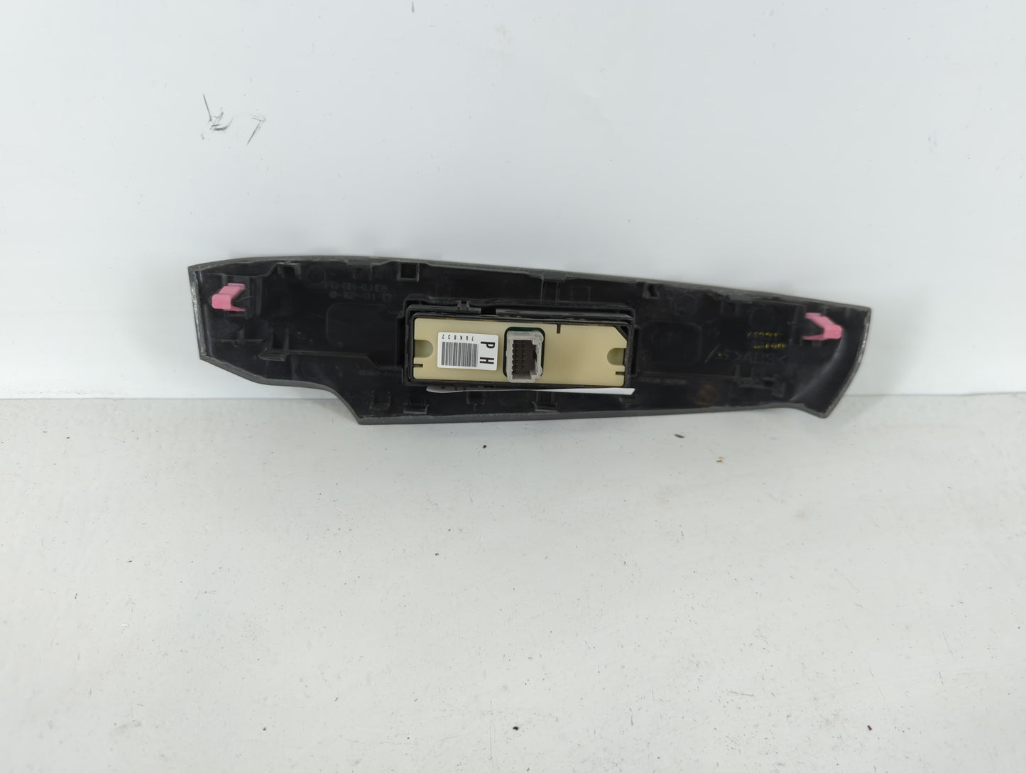 2016-2017 Lexus Is200t Master Power Window Switch Replacement Driver Side Left P/N:76K832 Fits Fits 2014 2015 2016 2017 2018