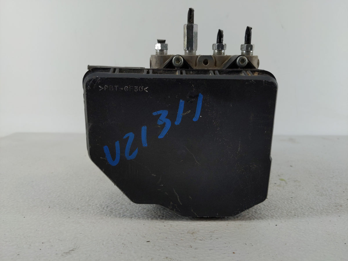 2016 Lexus Is200t Anti-Lock Brake ABS Pump Module Actuator OEM P/N:89541-53420 44540-53430 Fits OEM Used Auto Parts - Oemuse