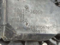 2016-2017 Lexus Is200t Throttle Body P/N:22030-30050 Fits Fits 2016 2017 2018 2019 OEM Used Auto Parts - Oemusedautoparts1.c