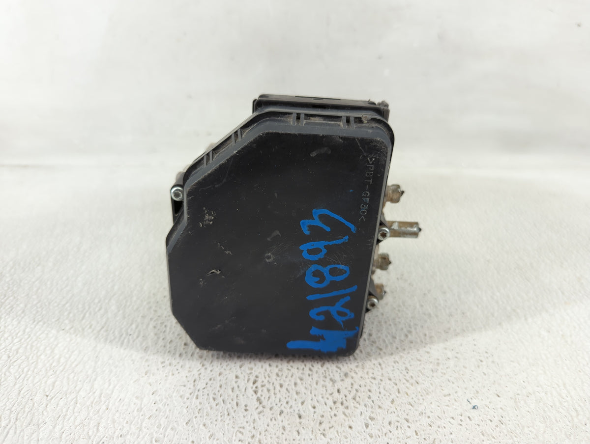 2016 Lexus Is200t Anti-Lock Brake ABS Pump Module Actuator OEM P/N:89541-53420 44540-53430 Fits OEM Used Auto Parts - Oemuse