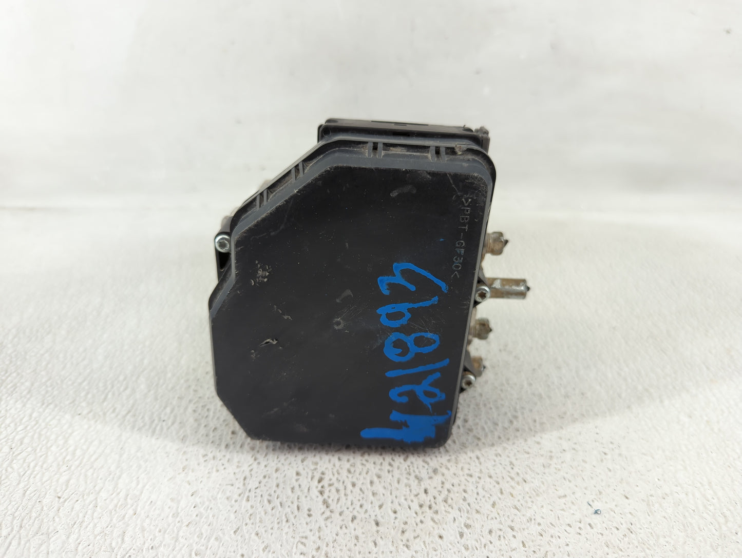 2016 Lexus Is200t ABS Pump Control Module Replacement P/N:89541-53420 44540-53430 Fits OEM Used Auto Parts - Oemusedautopart