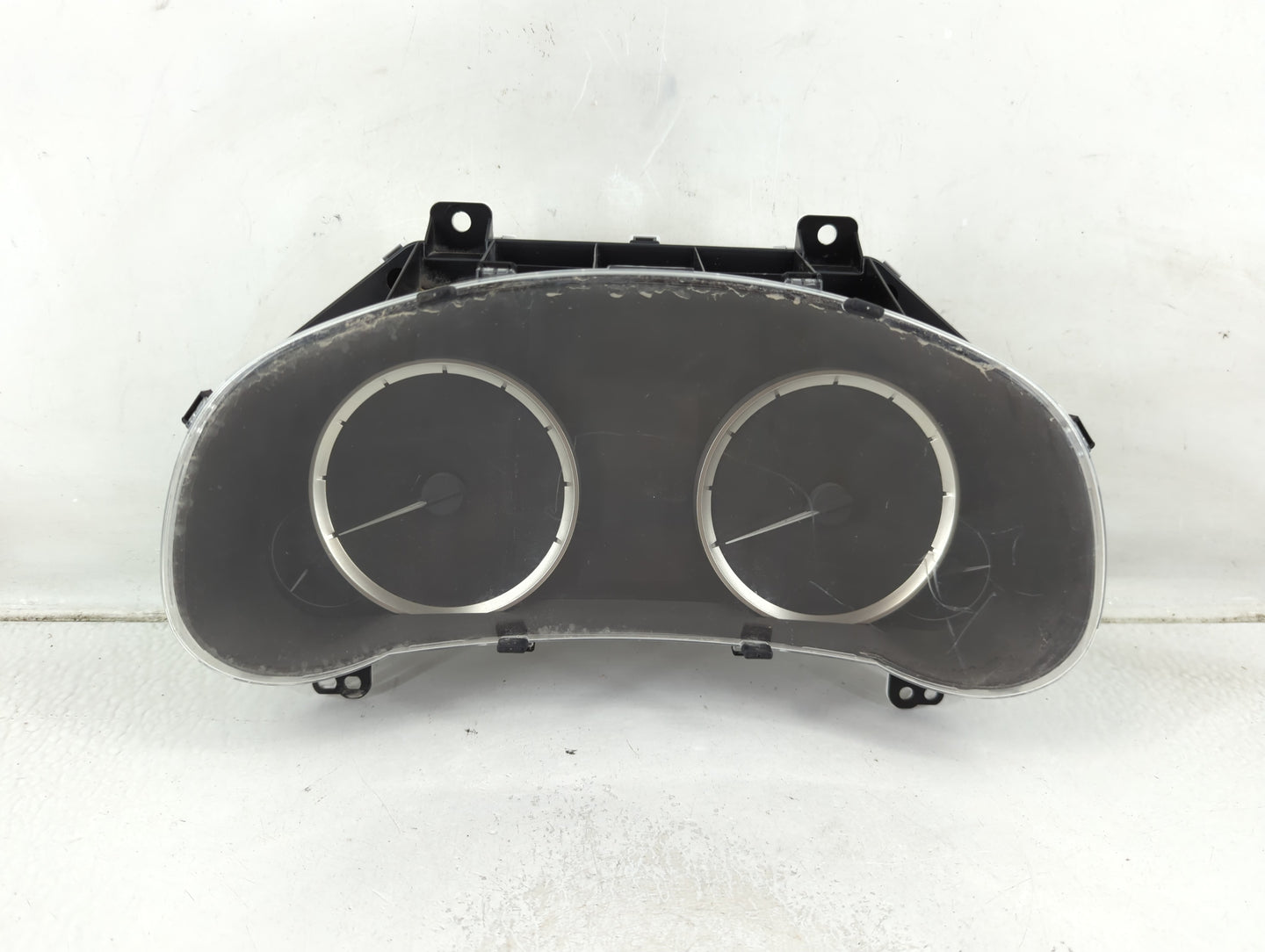 2016 Lexus Is200t Instrument Cluster Speedometer Gauges P/N:83800-53G90 Fits OEM Used Auto Parts - Oemusedautoparts1.com