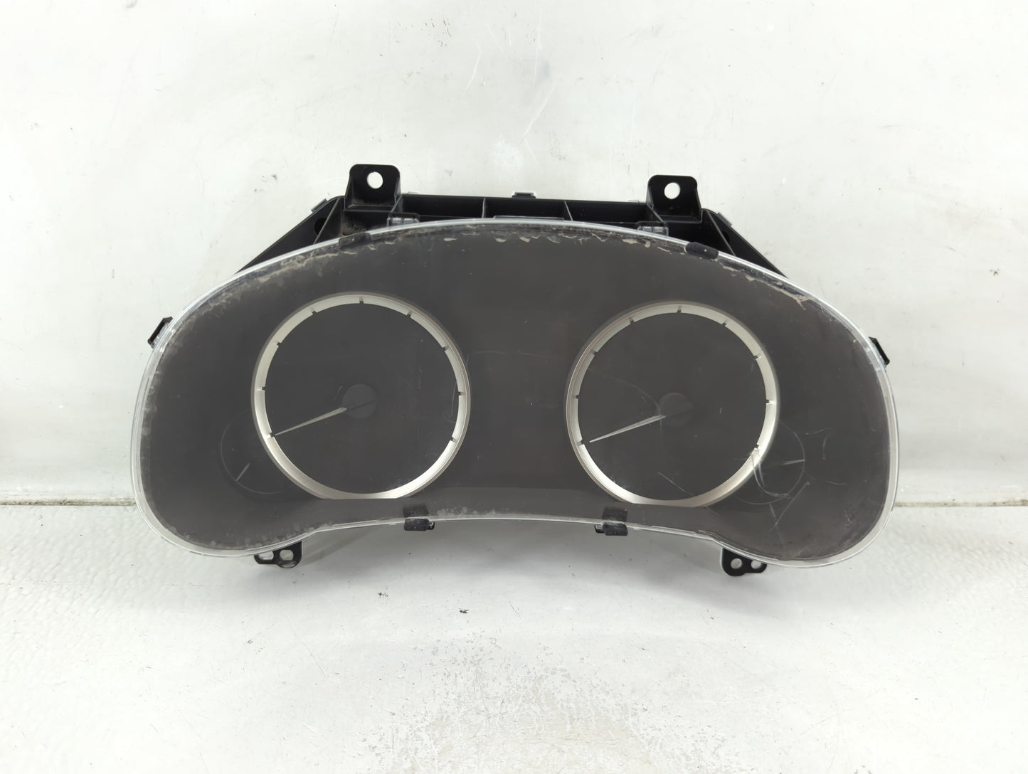 2016 Lexus Is200t Instrument Cluster Speedometer Gauges P/N:83800-53G90 Fits OEM Used Auto Parts - Oemusedautoparts1.com