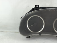 2016 Lexus Is200t Instrument Cluster Speedometer Gauges P/N:83800-53G90 Fits OEM Used Auto Parts - Oemusedautoparts1.com