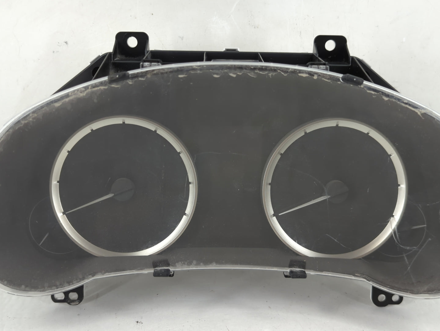 2016 Lexus Is200t Instrument Cluster Speedometer Gauges P/N:83800-53G90 Fits OEM Used Auto Parts - Oemusedautoparts1.com