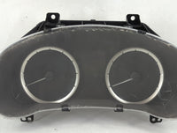 2016 Lexus Is200t Instrument Cluster Speedometer Gauges P/N:83800-53G90 Fits OEM Used Auto Parts - Oemusedautoparts1.com