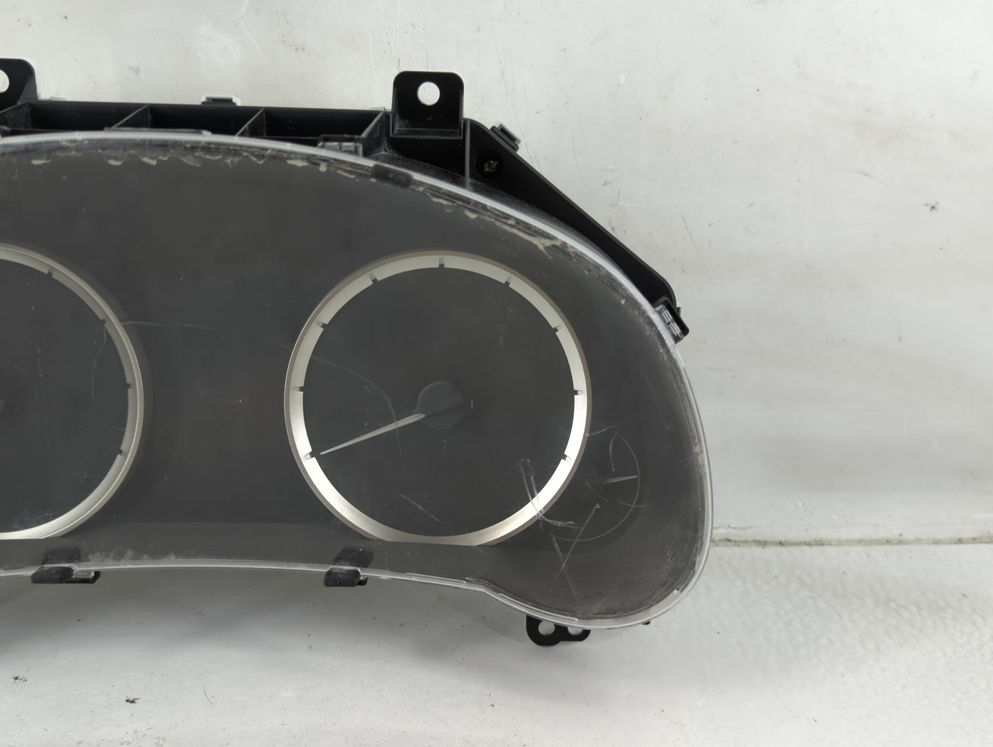 2016 Lexus Is200t Instrument Cluster Speedometer Gauges P/N:83800-53G90 Fits OEM Used Auto Parts - Oemusedautoparts1.com