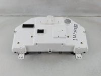 2016 Lexus Is200t Instrument Cluster Speedometer Gauges P/N:83800-53G90 Fits OEM Used Auto Parts - Oemusedautoparts1.com