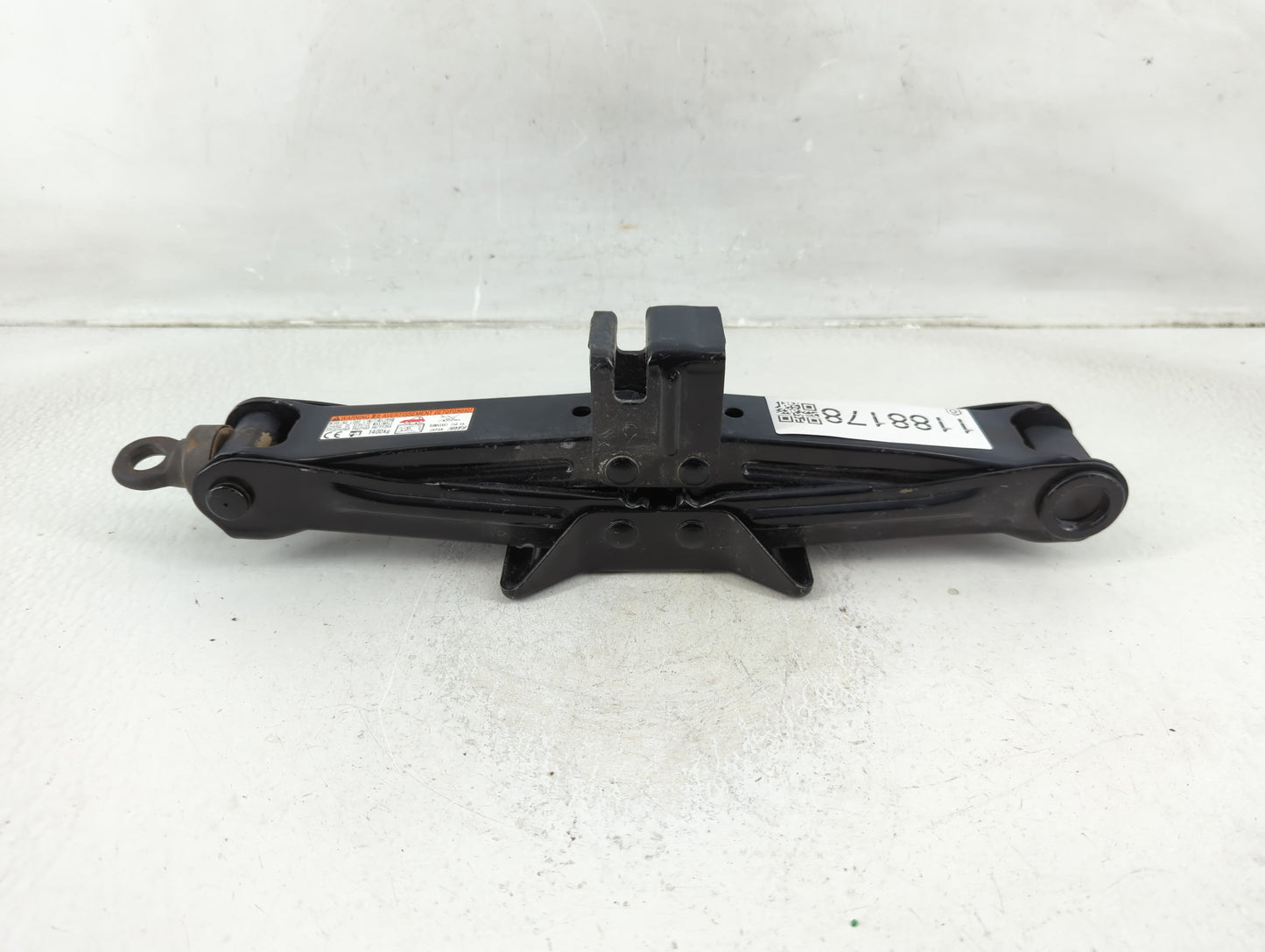 2016 Lexus Is200t Spare Scissor Car Jack - Oemusedautoparts1.com