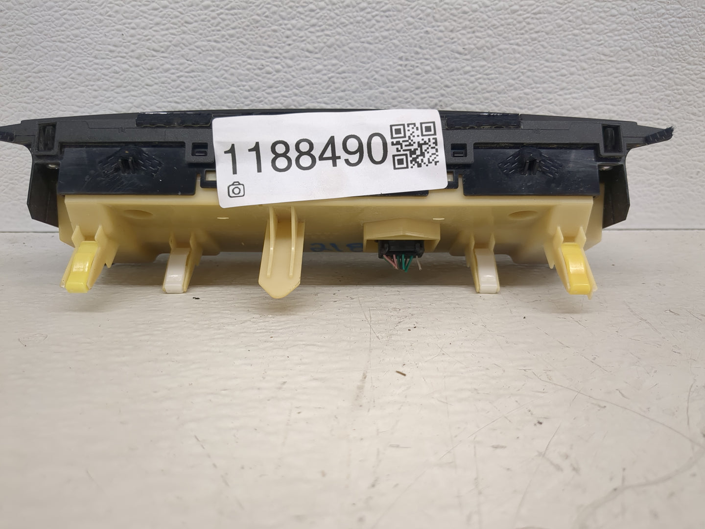 2016 Lexus Is200t Climate Control Module Temperature AC/Heater Replacement Fits Fits 2014 2015 OEM Used Auto Parts - Oemused
