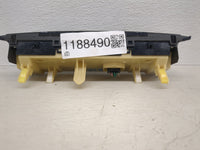 2016 Lexus Is200t Climate Control Module Temperature AC/Heater Replacement Fits Fits 2014 2015 OEM Used Auto Parts - Oemused