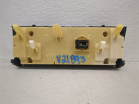 2016 Lexus Is200t Climate Control Module Temperature AC/Heater Replacement Fits Fits 2014 2015 OEM Used Auto Parts - Oemused