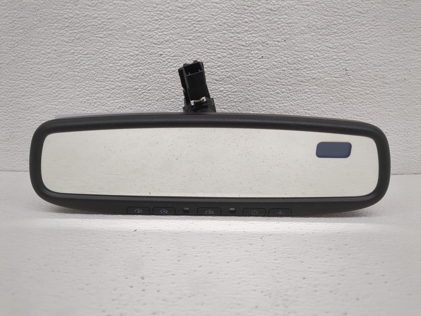 2016 Lexus Is200t Interior Rear View Mirror Replacement OEM Fits Fits 2014 2015 OEM Used Auto Parts - Oemusedautoparts1.com