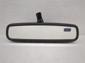 compare product 2016 Lexus Is200t Interior Rear View Mirror Replacement OEM Fits Fits 2014 2015 OEM Used Auto Parts