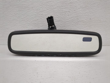 2016 Lexus Is200t Interior Rear View Mirror Replacement OEM Fits Fits 2014 2015 OEM Used Auto Parts - Oemusedautoparts1.com