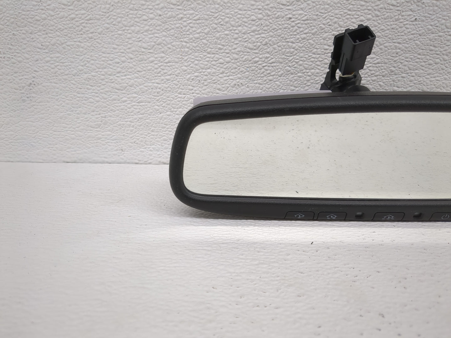 2016 Lexus Is200t Interior Rear View Mirror Replacement OEM Fits Fits 2014 2015 OEM Used Auto Parts - Oemusedautoparts1.com