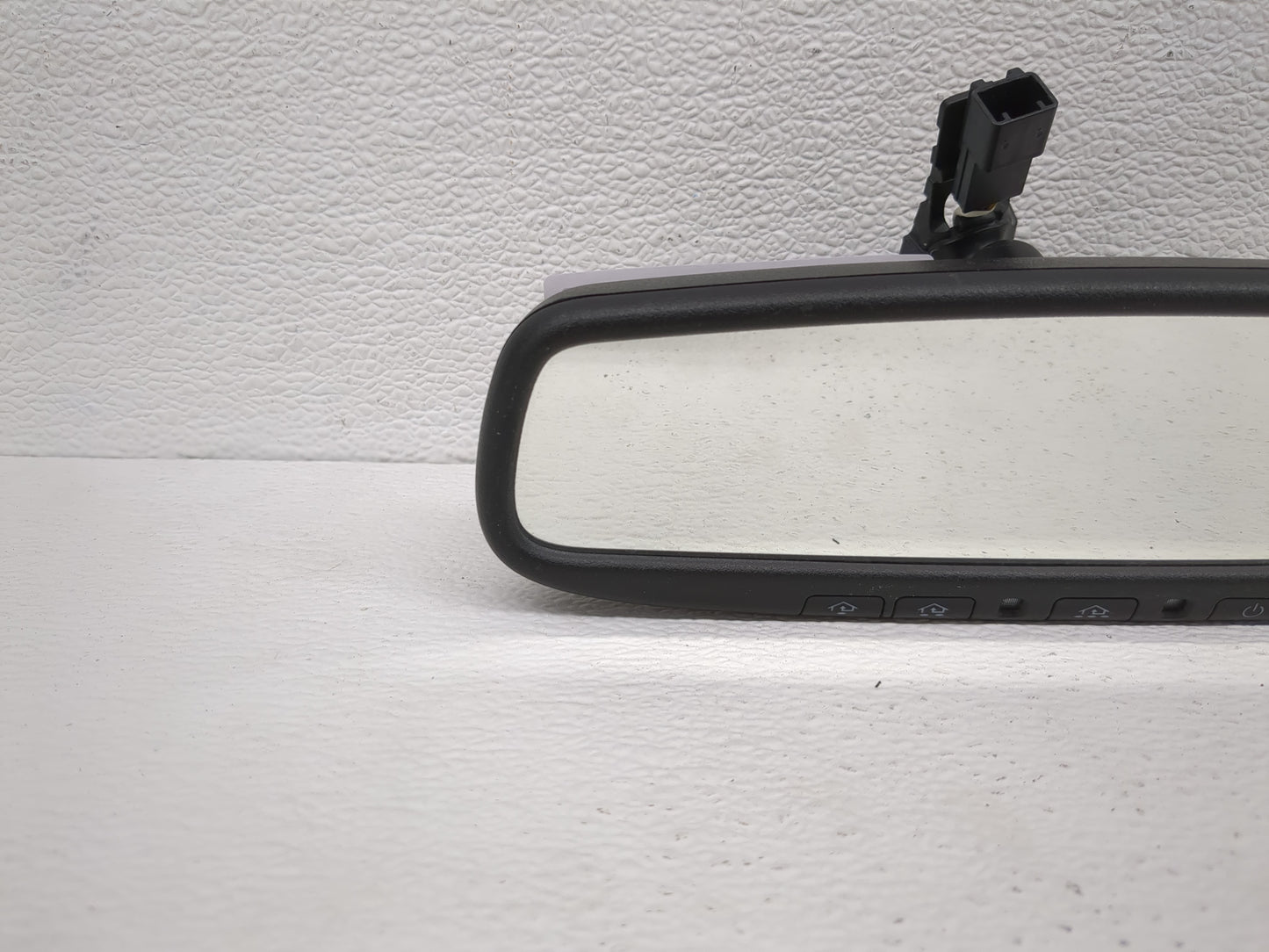 2016 Lexus Is200t Interior Rear View Mirror Replacement OEM Fits Fits 2014 2015 OEM Used Auto Parts - Oemusedautoparts1.com
