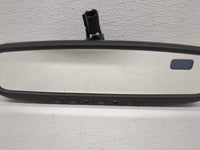 2016 Lexus Is200t Interior Rear View Mirror Replacement OEM Fits Fits 2014 2015 OEM Used Auto Parts - Oemusedautoparts1.com