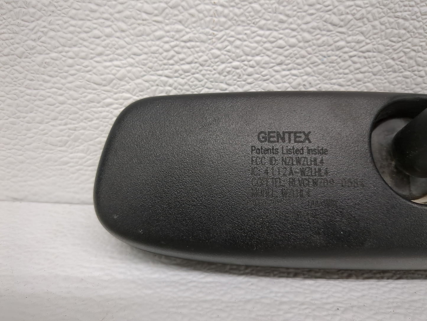 2016 Lexus Is200t Interior Rear View Mirror Replacement OEM Fits Fits 2014 2015 OEM Used Auto Parts - Oemusedautoparts1.com
