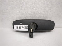 2016 Lexus Is200t Interior Rear View Mirror Replacement OEM Fits Fits 2014 2015 OEM Used Auto Parts - Oemusedautoparts1.com