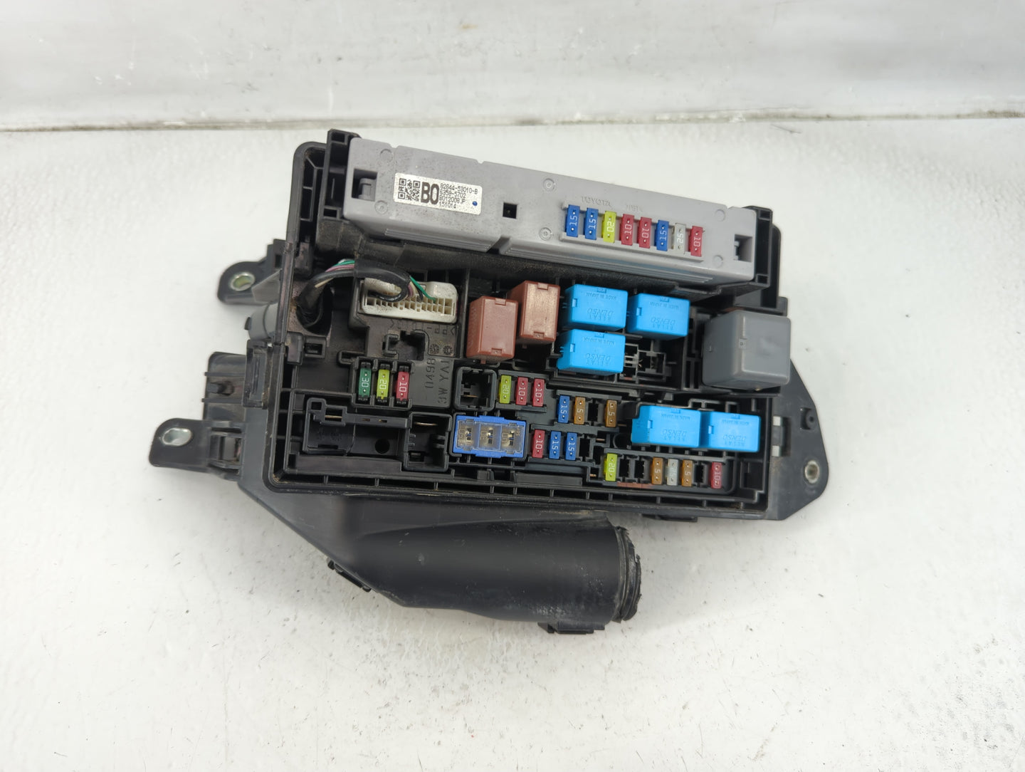 2016-2017 Lexus Is200t Fusebox Fuse Box Panel Relay Module P/N:82662-53271 Fits Fits 2014 2015 2016 2017 2018 2019 OEM Used 