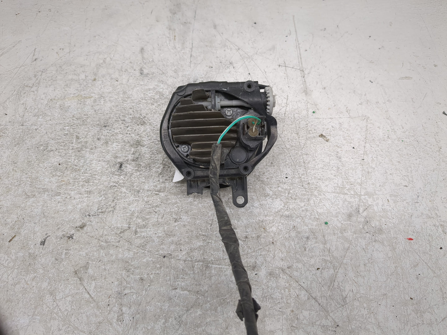 2016-2016 Lexus Is200t Passenger Right Oem Fog Light Lamp - Oemusedautoparts1.com