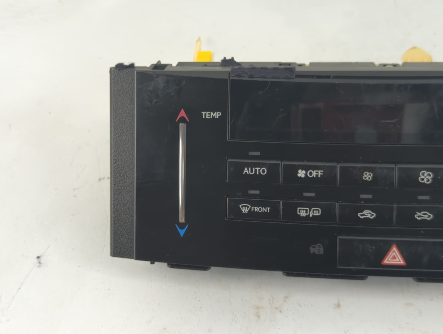 2016 Lexus Is200t Climate Control Module Temperature AC/Heater Replacement P/N:75F777 Fits Fits 2014 2015 OEM Used Auto Part