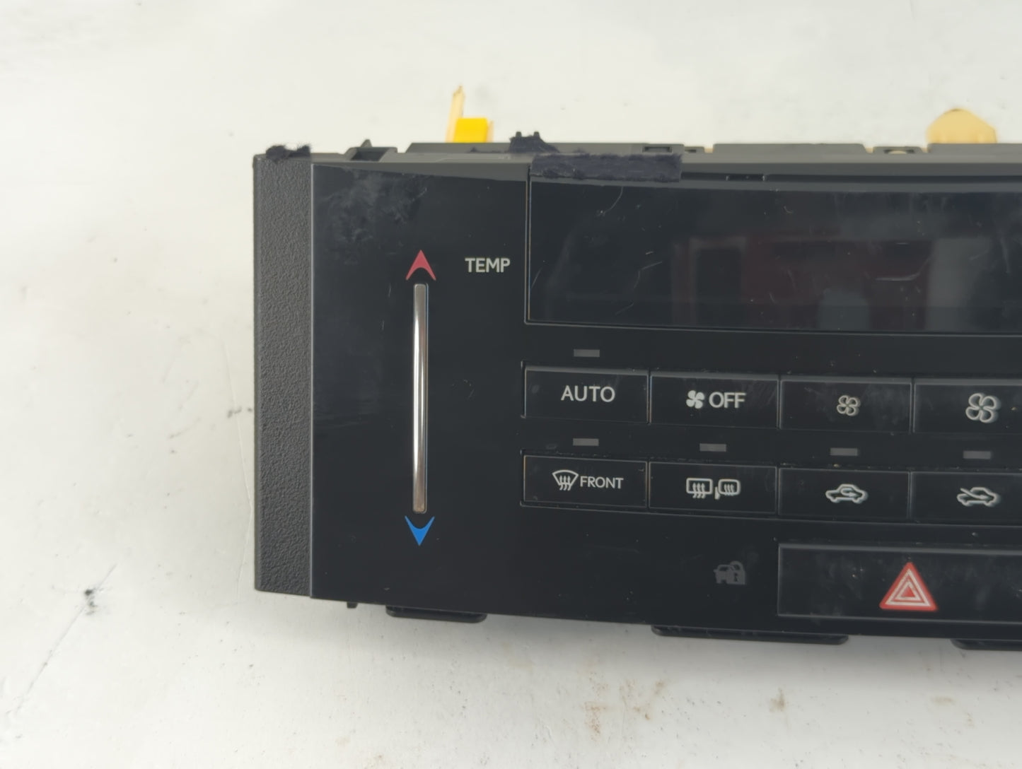 2016 Lexus Is200t Climate Control Module Temperature AC/Heater Replacement P/N:75F777 Fits Fits 2014 2015 OEM Used Auto Part