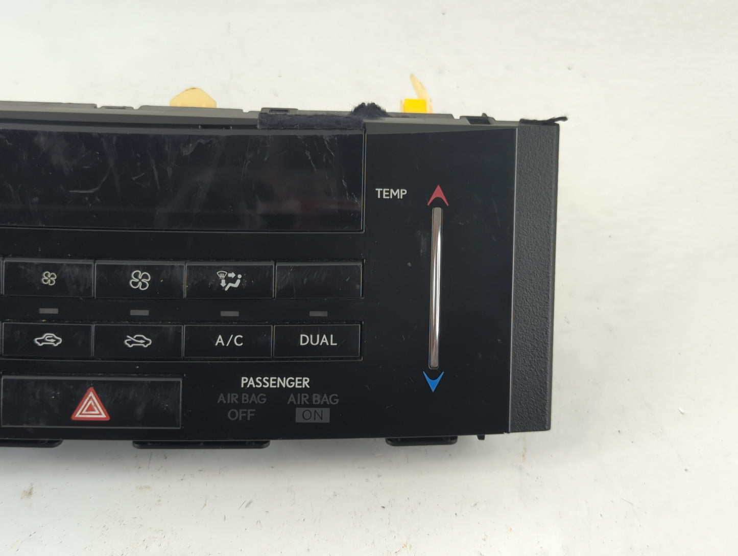 2016 Lexus Is200t Climate Control Module Temperature AC/Heater Replacement P/N:75F777 Fits Fits 2014 2015 OEM Used Auto Part