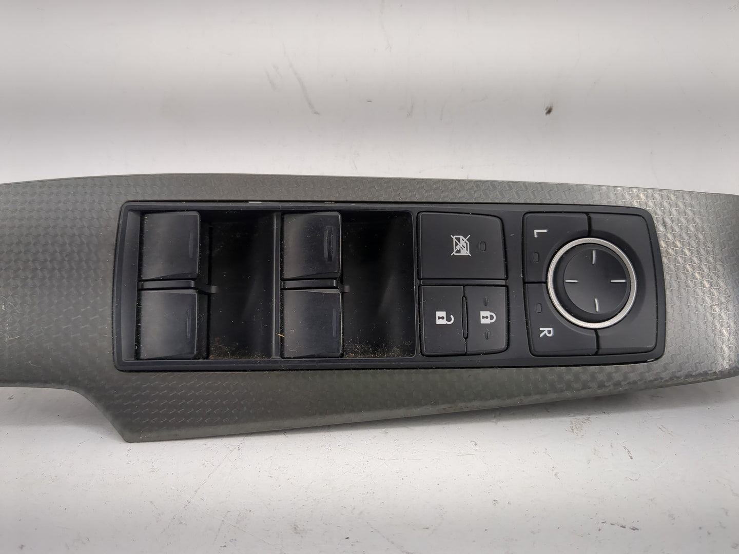 2016-2017 Lexus Is200t Master Power Window Switch Replacement Driver Side Left P/N:589330 Fits Fits 2014 2015 2016 2017 2018