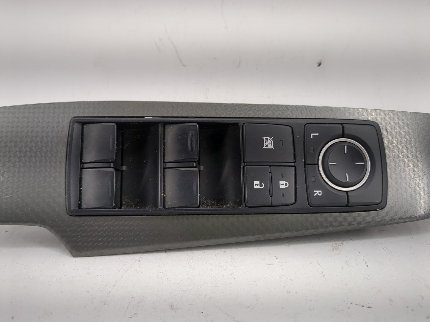 2016-2017 Lexus Is200t Master Power Window Switch Replacement Driver Side Left P/N:589330 Fits Fits 2014 2015 2016 2017 2018