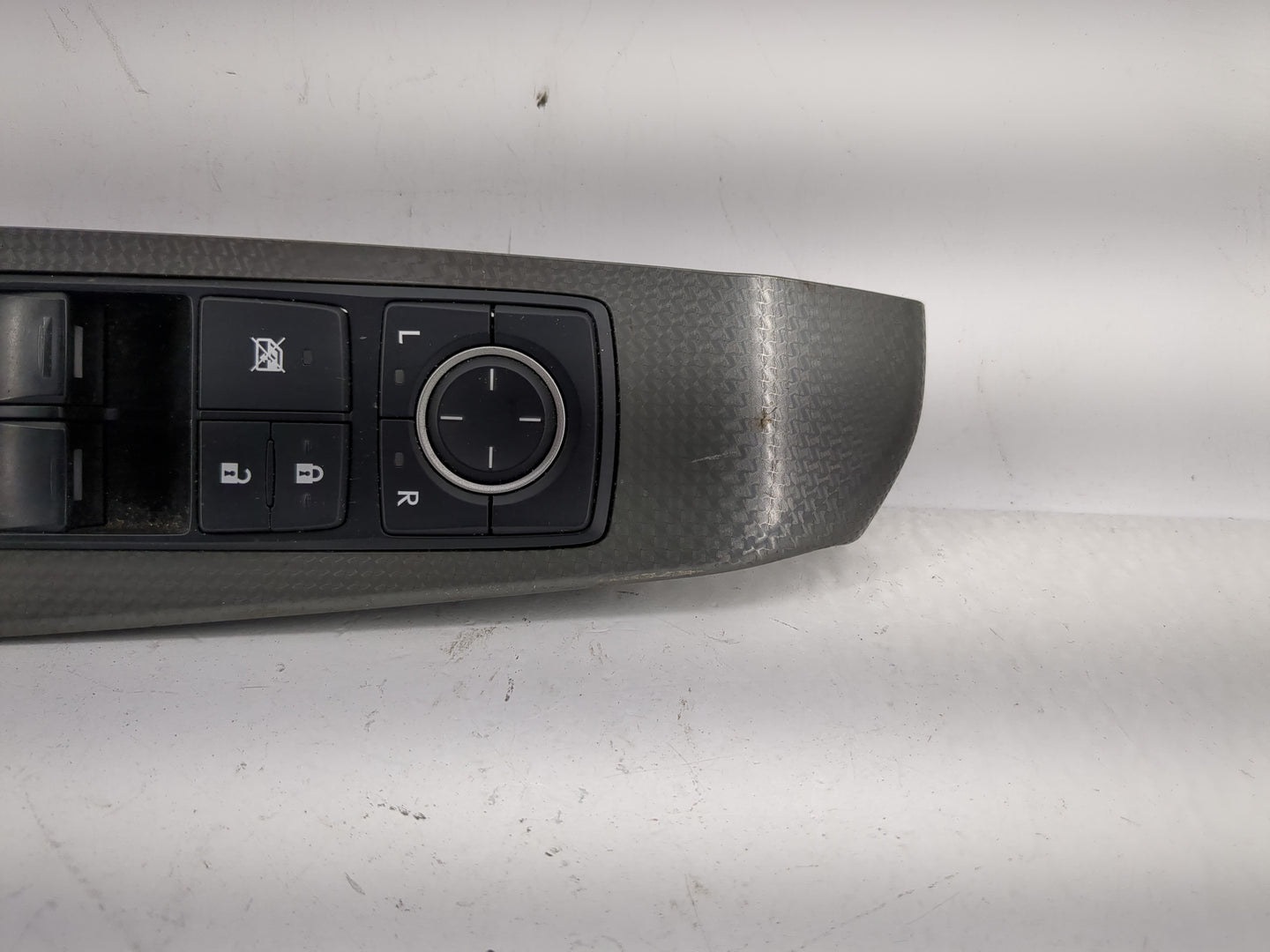 2016-2017 Lexus Is200t Master Power Window Switch Replacement Driver Side Left P/N:589330 Fits Fits 2014 2015 2016 2017 2018