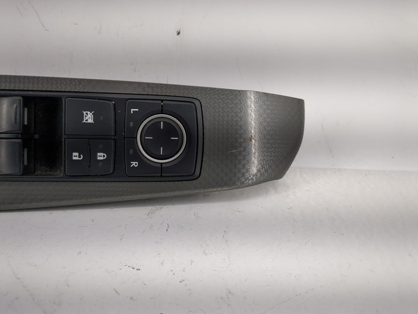 2016-2017 Lexus Is200t Master Power Window Switch Replacement Driver Side Left P/N:589330 Fits Fits 2014 2015 2016 2017 2018