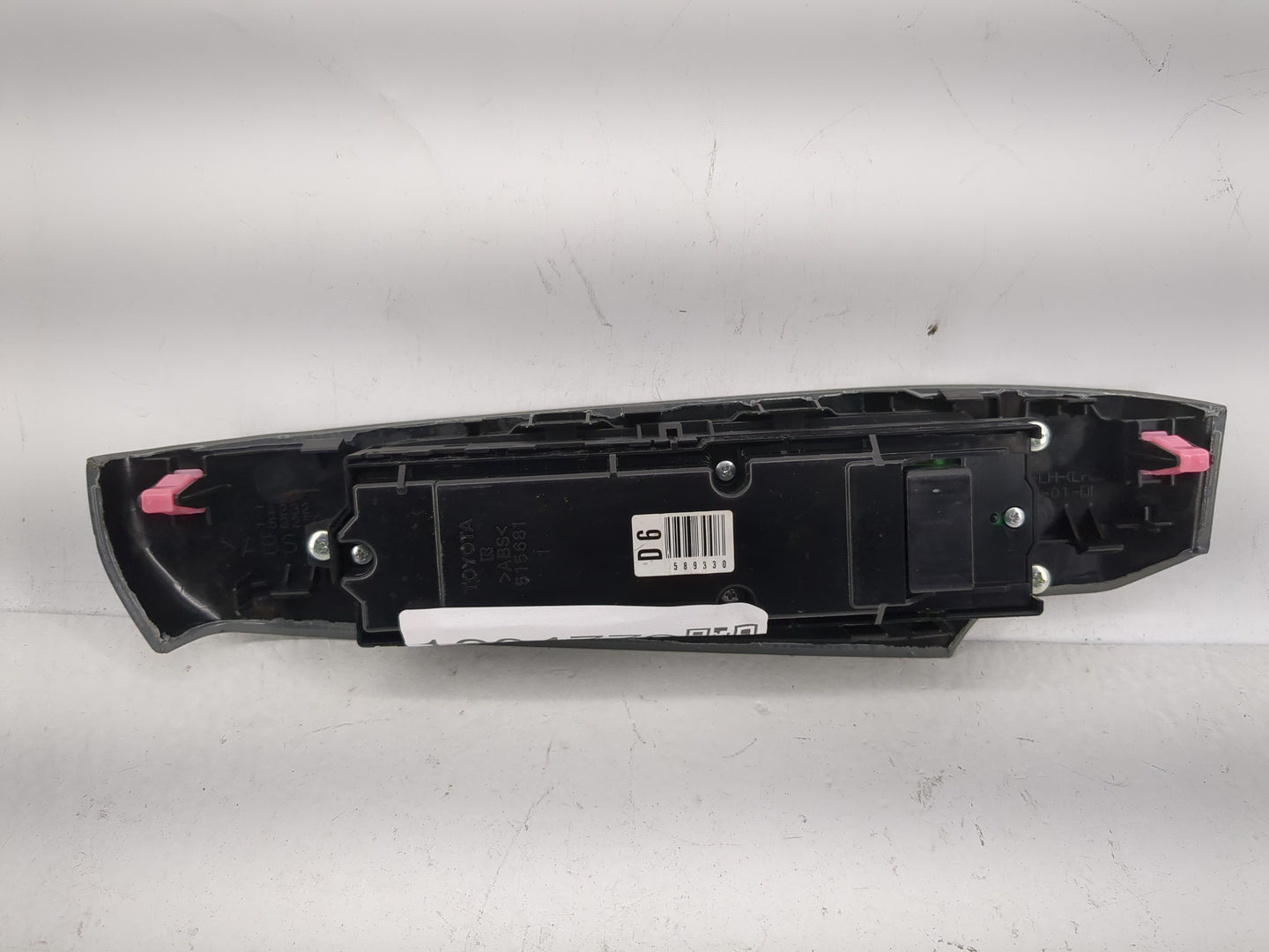 2016-2017 Lexus Is200t Master Power Window Switch Replacement Driver Side Left P/N:589330 Fits Fits 2014 2015 2016 2017 2018