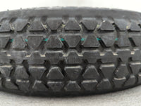 2016-2017 Lexus Is200t Spare Donut Tire Wheel Rim Oem - Oemusedautoparts1.com