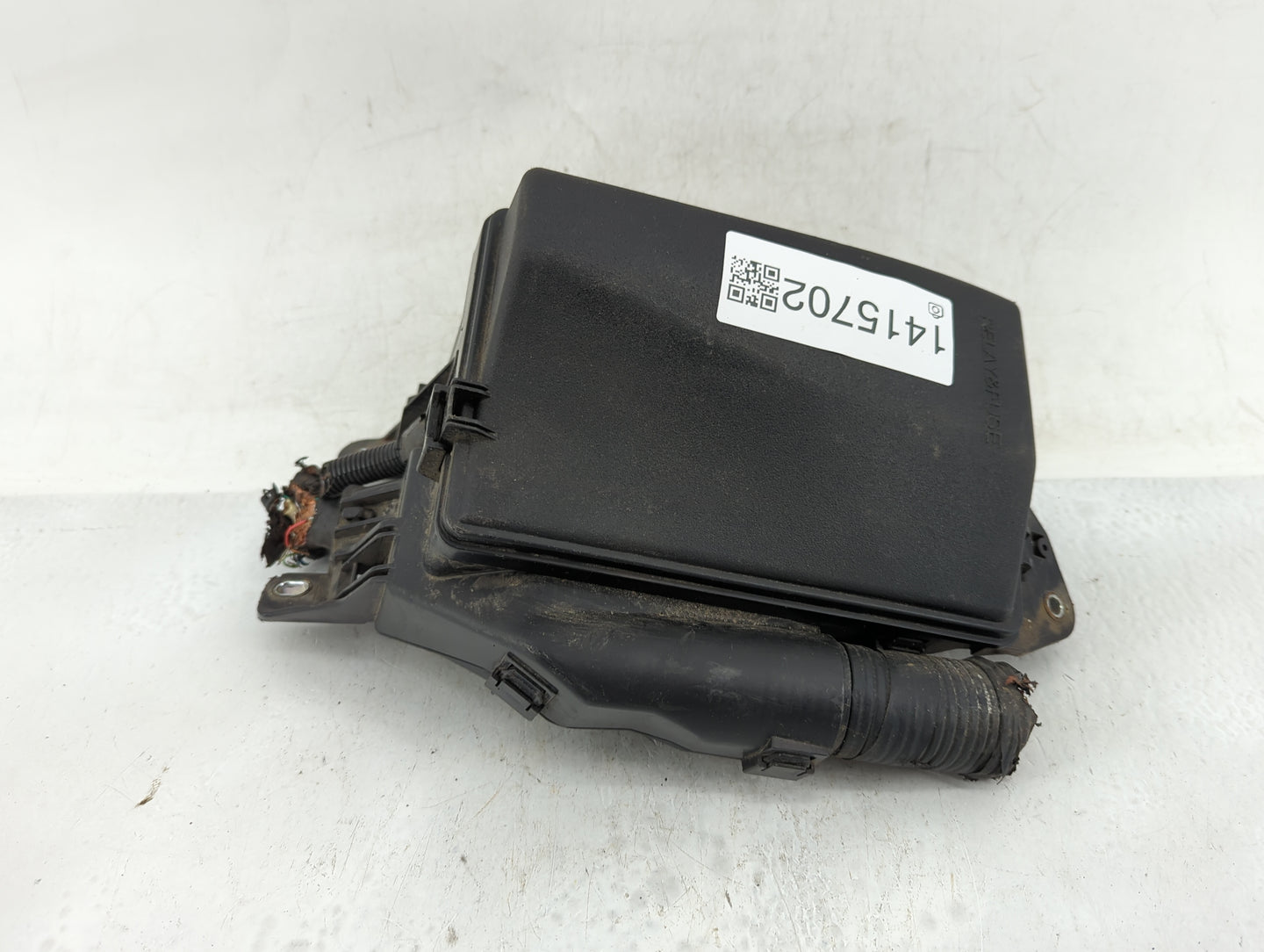 2016-2017 Lexus Is200t Fusebox Fuse Box Panel Relay Module P/N:82662-53271 Fits Fits 2014 2015 2016 2017 2018 2019 OEM Used 