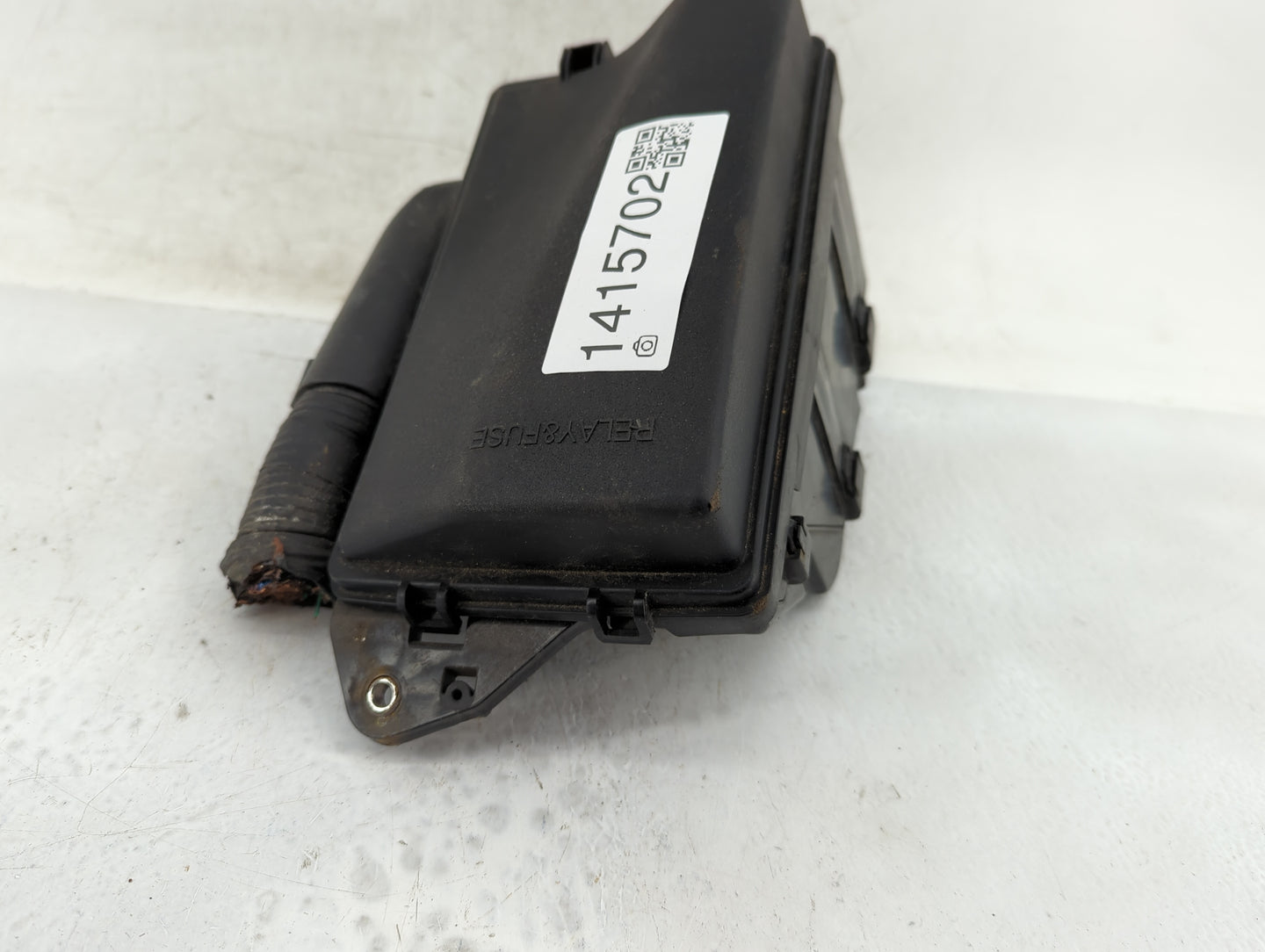 2016-2017 Lexus Is200t Fusebox Fuse Box Panel Relay Module P/N:82662-53271 Fits Fits 2014 2015 2016 2017 2018 2019 OEM Used 