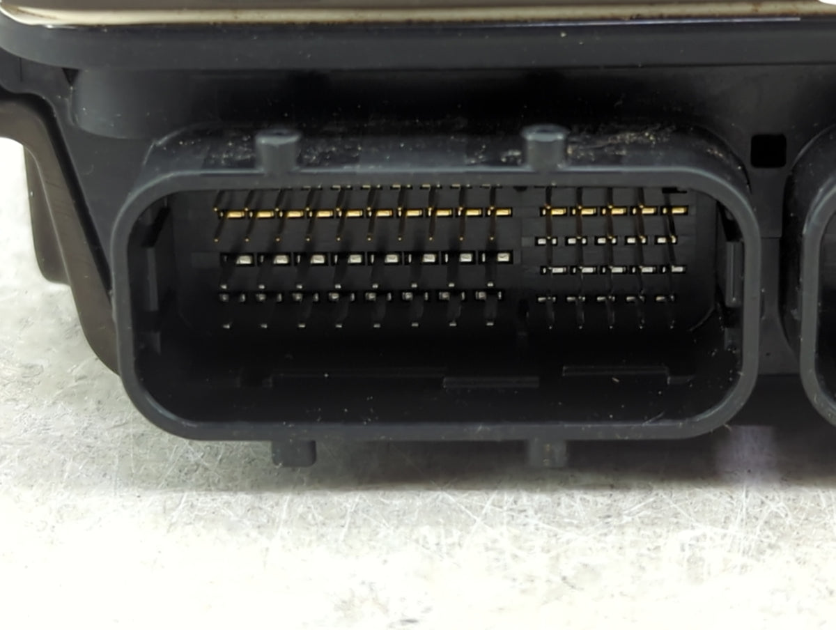 2016 Lexus Is200t PCM Engine Control Computer ECU ECM PCU OEM P/N:89661-53S60 OEM Used Auto Parts - Oemusedautoparts1.com
