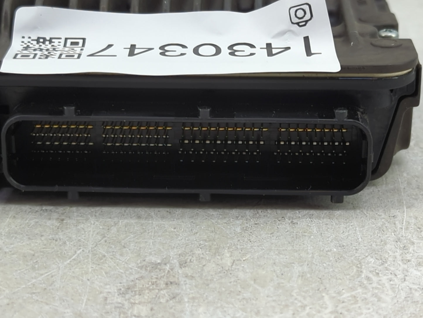 2016 Lexus Is200t PCM Engine Control Computer ECU ECM PCU OEM P/N:89661-53S60 Fits OEM Used Auto Parts - Oemusedautoparts1.c
