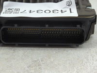 2016 Lexus Is200t PCM Engine Control Computer ECU ECM PCU OEM P/N:89661-53S60 Fits OEM Used Auto Parts - Oemusedautoparts1.c