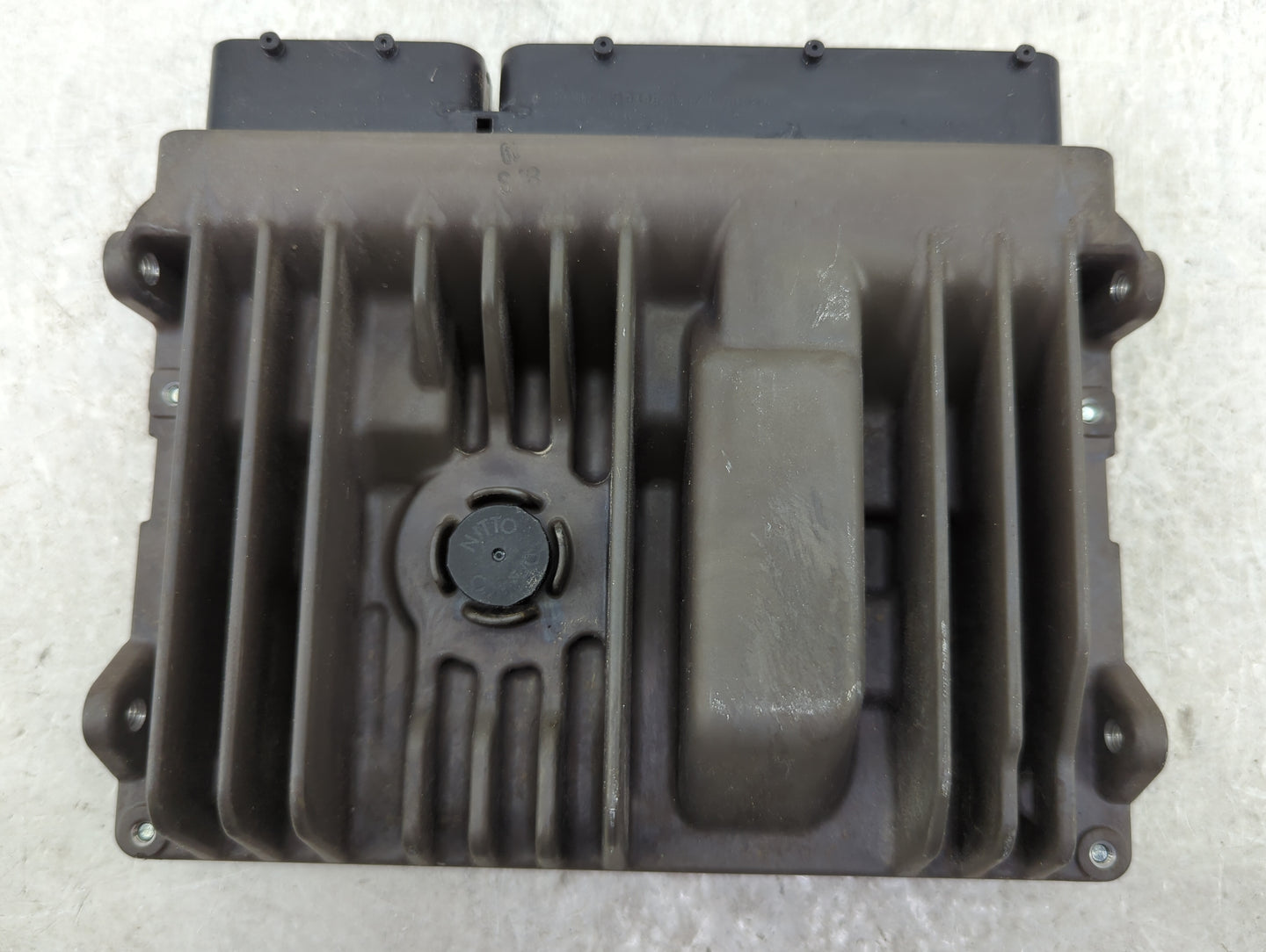 2016 Lexus Is200t PCM Engine Control Computer ECU ECM PCU OEM P/N:89661-53S60 Fits OEM Used Auto Parts - Oemusedautoparts1.c