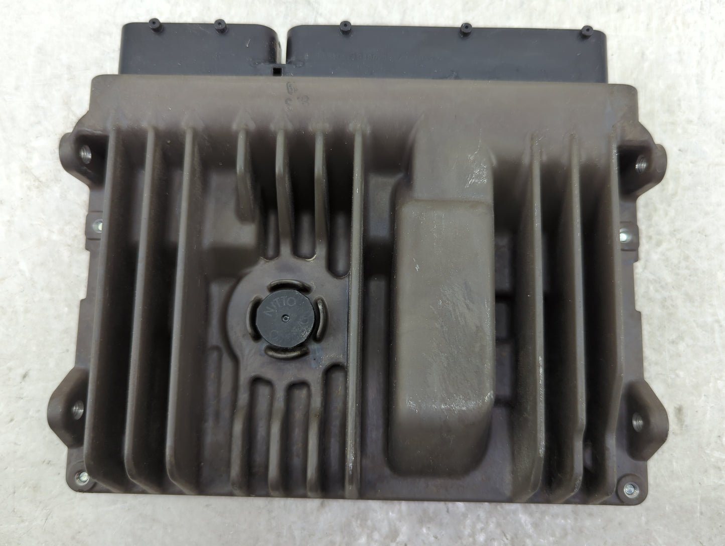 2016 Lexus Is200t PCM Engine Control Computer ECU ECM PCU OEM P/N:89661-53S60 Fits OEM Used Auto Parts - Oemusedautoparts1.c