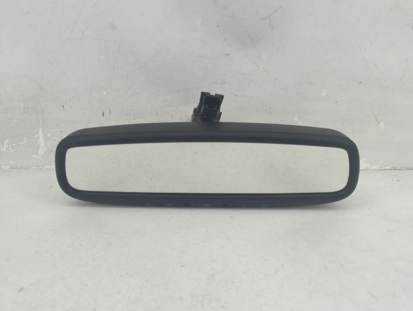 2016 Lexus Is200t Interior Rear View Mirror Replacement OEM P/N:4112A-0BHL4 Fits Fits 2014 2015 OEM Used Auto Parts - Oemuse