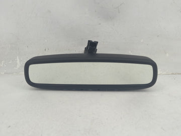 2016 Lexus Is200t Interior Rear View Mirror Replacement OEM P/N:4112A-0BHL4 Fits Fits 2014 2015 OEM Used Auto Parts - Oemuse