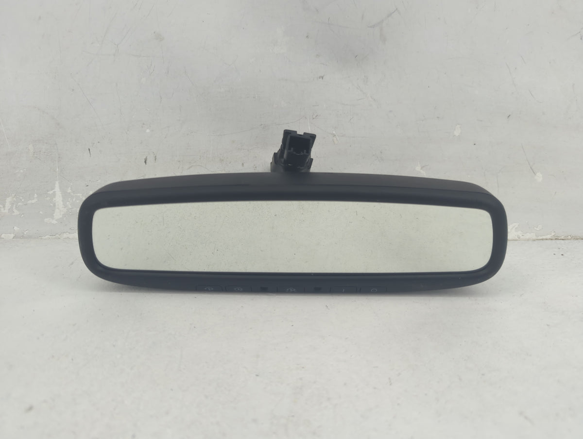 2016 Lexus Is200t Interior Rear View Mirror Replacement OEM P/N:4112A-0BHL4 Fits Fits 2014 2015 OEM Used Auto Parts - Oemuse
