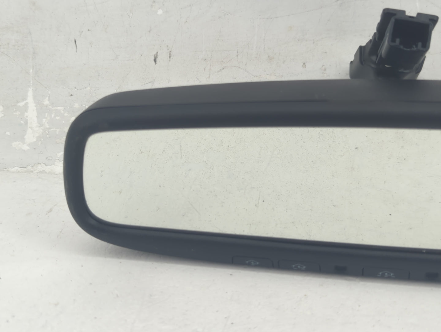 2016 Lexus Is200t Interior Rear View Mirror Replacement OEM P/N:4112A-0BHL4 Fits Fits 2014 2015 OEM Used Auto Parts - Oemuse