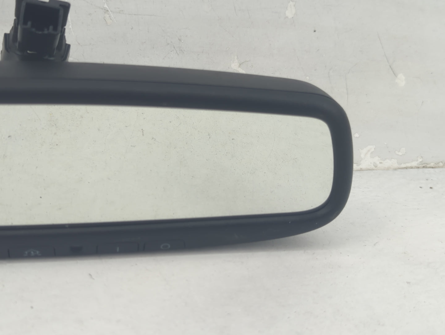 2016 Lexus Is200t Interior Rear View Mirror Replacement OEM P/N:4112A-0BHL4 Fits Fits 2014 2015 OEM Used Auto Parts - Oemuse