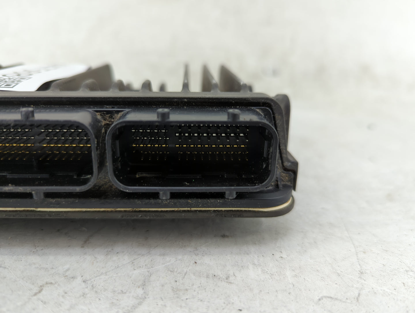 2016 Lexus Is200t PCM Engine Control Computer ECU ECM PCU OEM P/N:89661-53S60 275600-5153 Fits OEM Used Auto Parts - Oemused