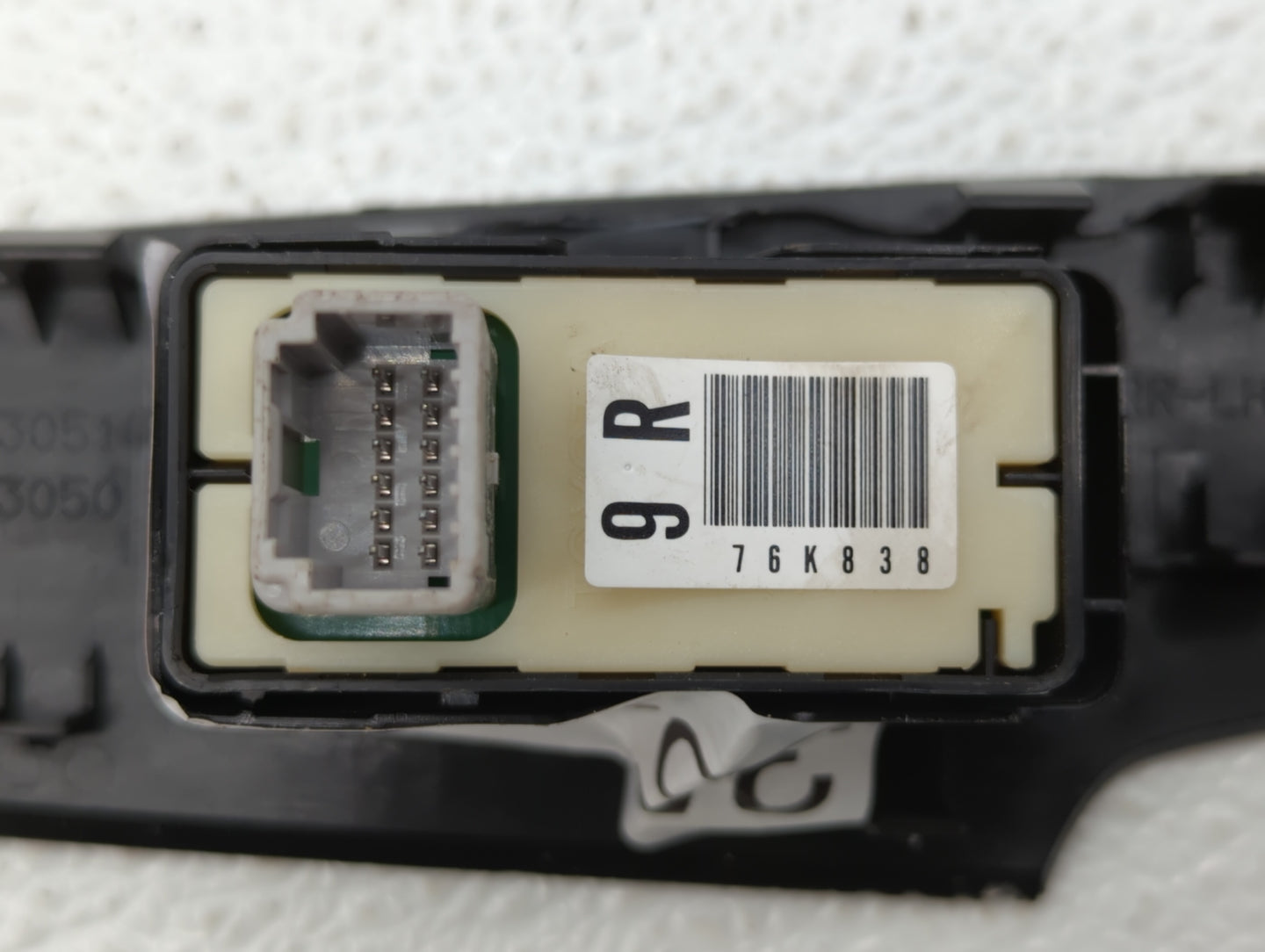 2016 Lexus Is200t Passenger Right Rear Power Window Switch - Oemusedautoparts1.com
